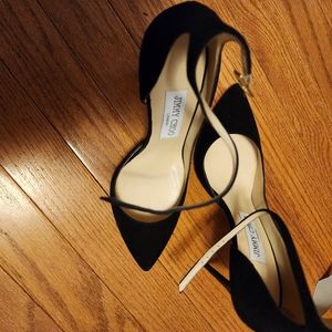 Jimmy choo lucy heels brand new in box 37